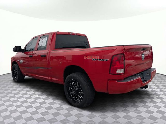 Used 2022 RAM 1500 Tradesman w/ Trailer Tow Group image 5