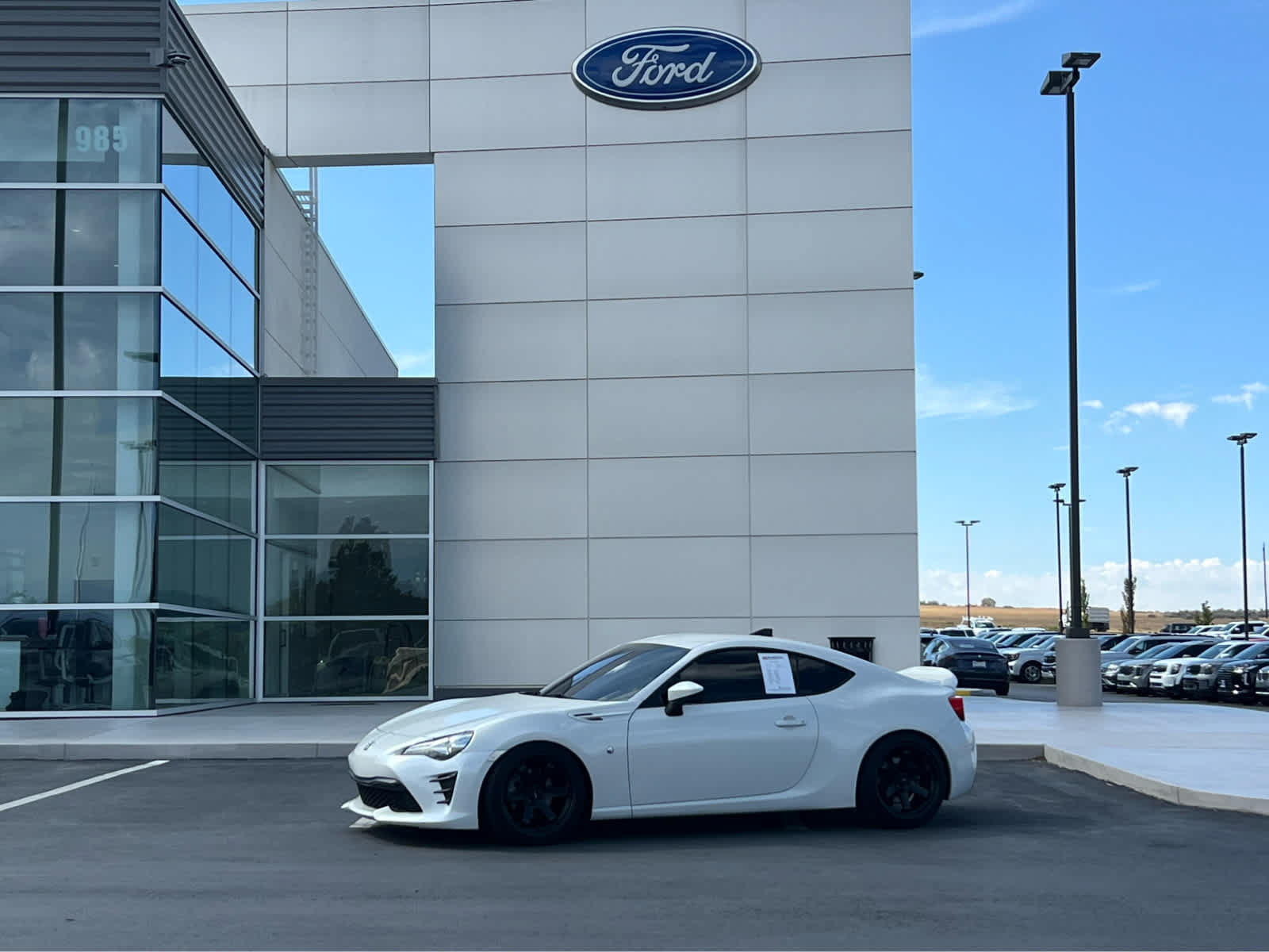 Used 2017 Toyota 86