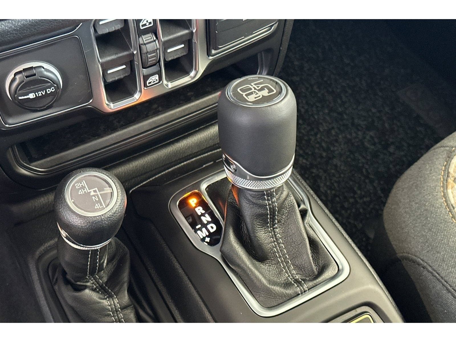 New 2026 Jeep Gladiator Sport AWD/4WD image 22
