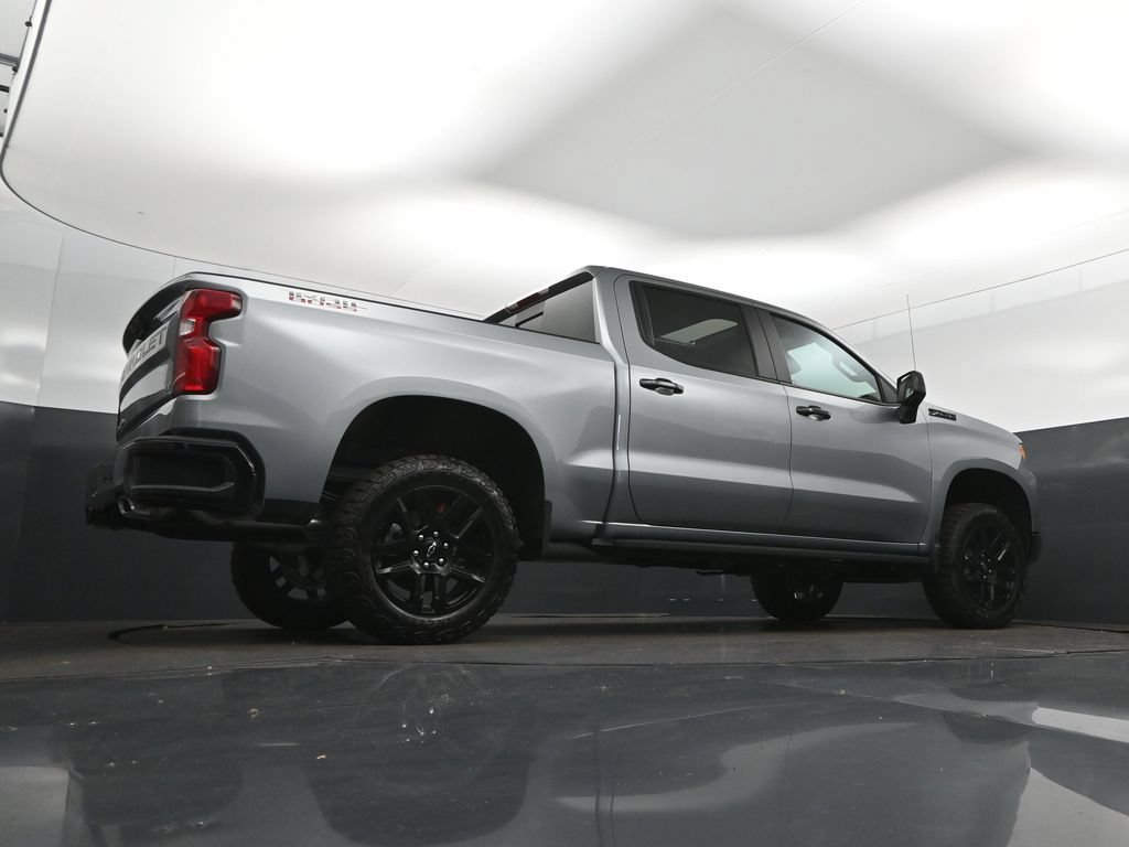 New 2026 Chevrolet Silverado 1500 LT Trail Boss w/ LT Trail Boss Premium Package AWD/4WD image 43