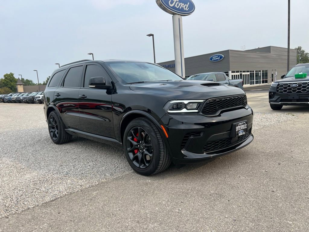 Used 2024 Dodge Durango SRT image 1