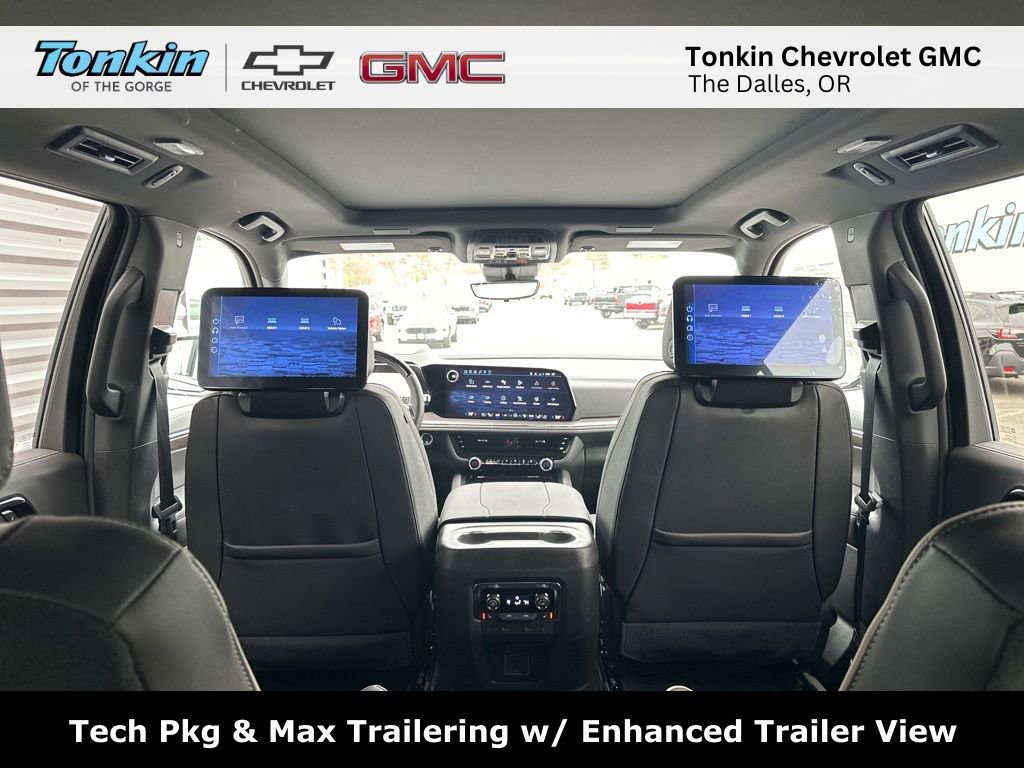 New 2026 Chevrolet Tahoe Premier AWD/4WD image 33