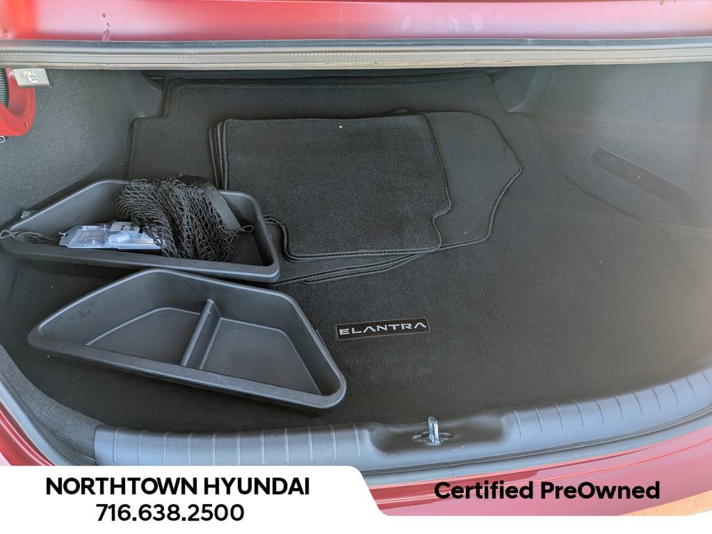 Certified 2024 Hyundai Elantra SEL image 34