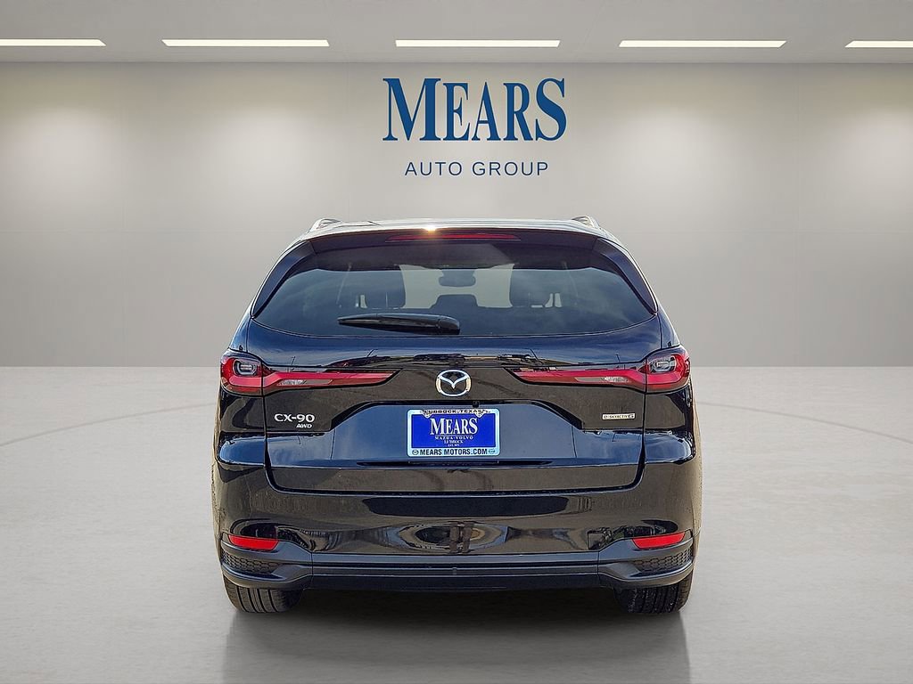 New 2026 MAZDA CX-90 3.3 Turbo w/ Select Package AWD/4WD image 4