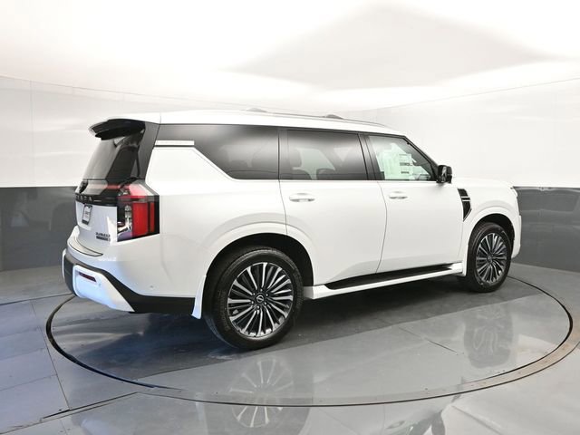 New 2026 Nissan Armada Platinum Reserve image 15