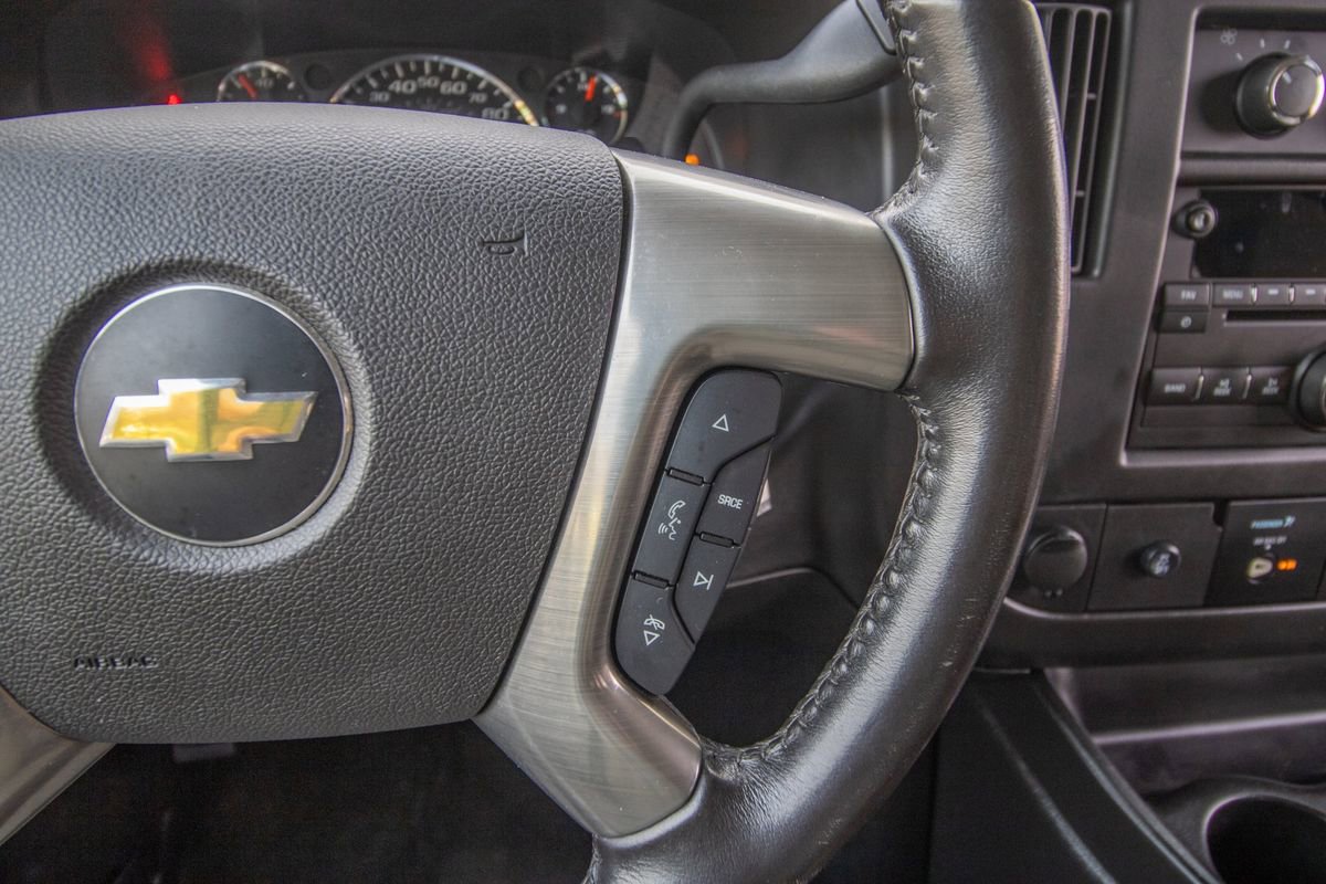 Used 2017 Chevrolet Express 3500 LT w/ LT Preferred Equipment Group image 26