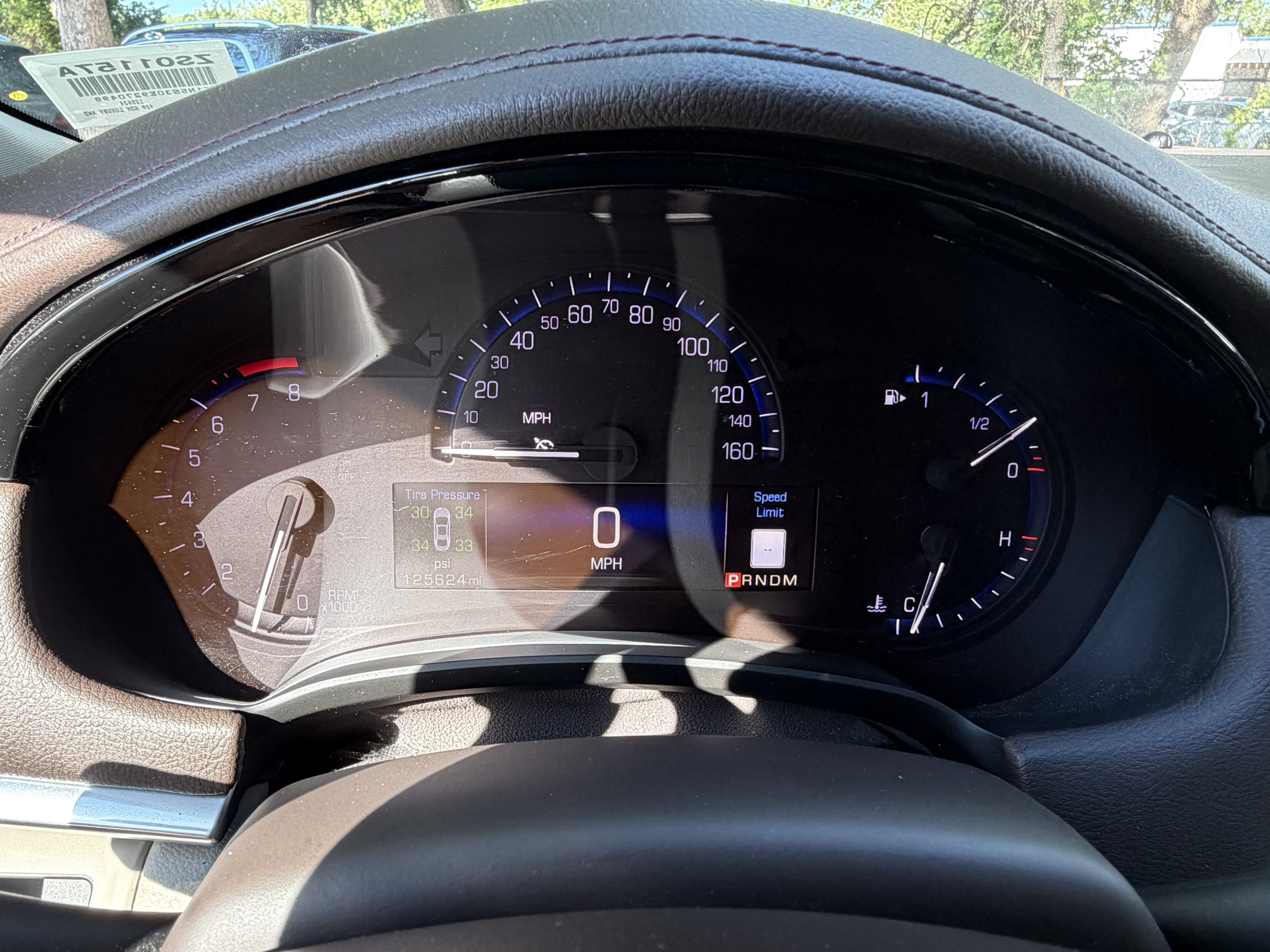 Used 2014 Cadillac XTS Luxury w/ Driver Awareness Package AWD/4WD image 21