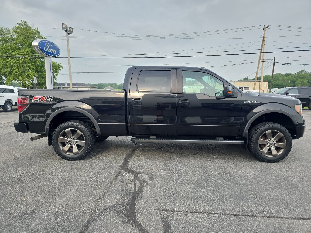 Used 2014 Ford F150 FX4 w/ Equipment Group 401A Mid AWD/4WD image 5