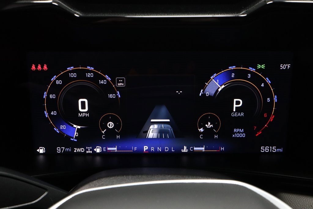 Used 2024 Chevrolet Colorado ZR2 w/ ZR2 Convenience Package III image 27