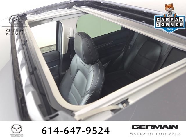 Certified 2023 MAZDA CX-5 AWD 2.5 S w/ Premium Package image 31