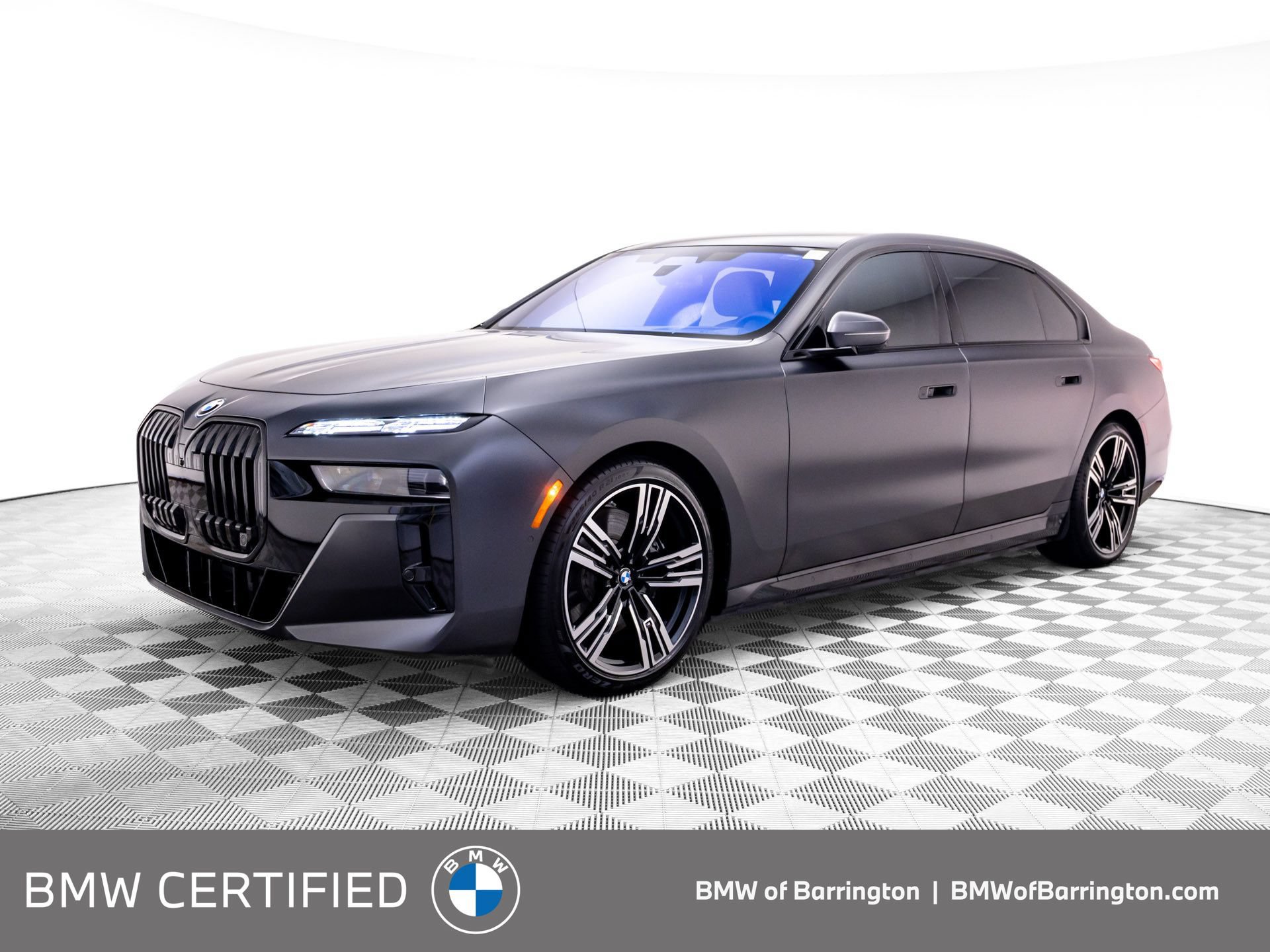 Used 2023 BMW i7 xDrive60