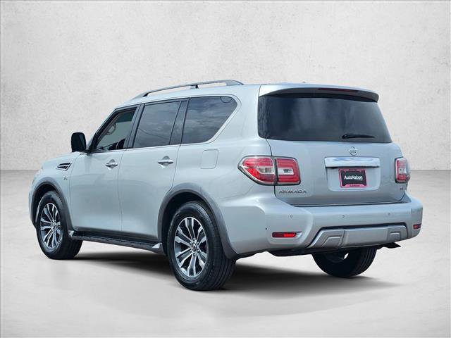 Used 2018 Nissan Armada SL w/ Moonroof Package RWD image 8