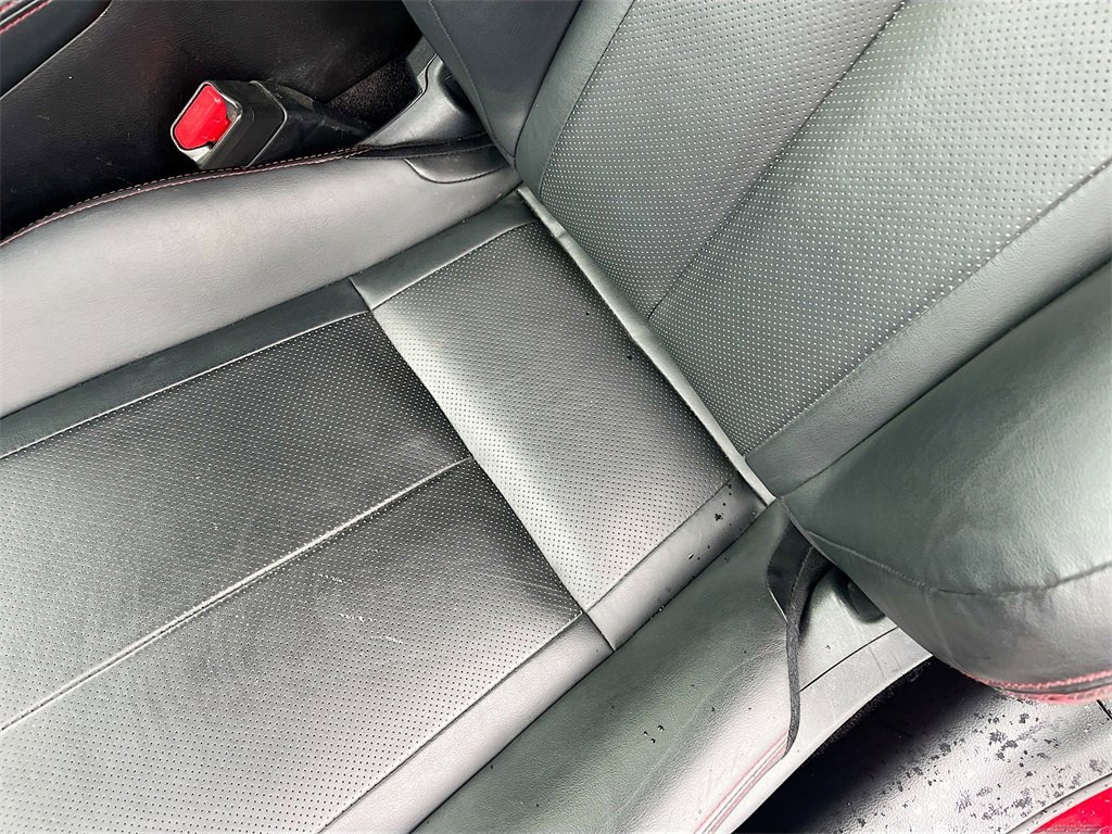 Used 2022 INFINITI Q60 Red Sport 400 image 20