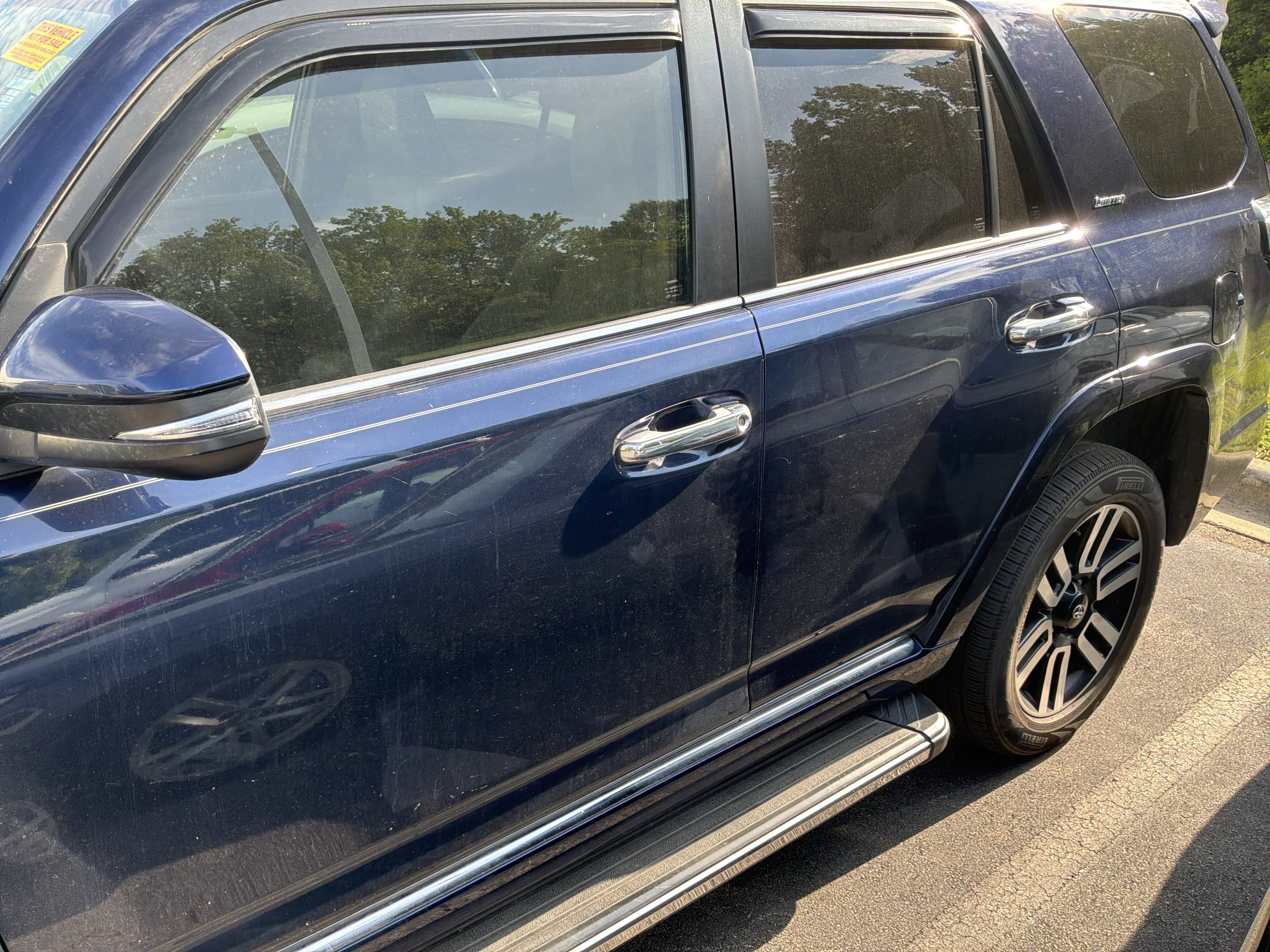 Used 2020 Toyota 4Runner Limited AWD/4WD image 40
