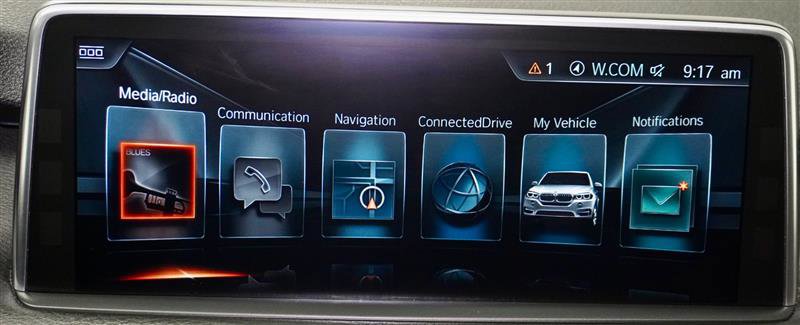 Used 2017 BMW X5 xDrive35i image 16