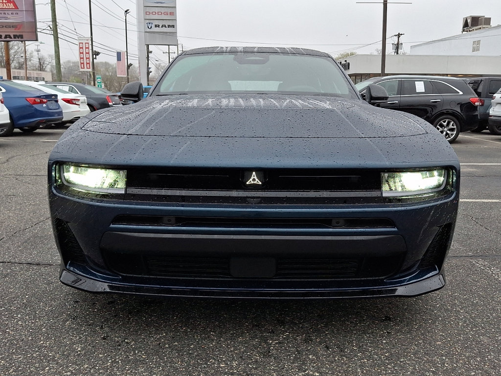 New 2026 Dodge Charger Scat Pack w/ Blacktop Package AWD/4WD image 2