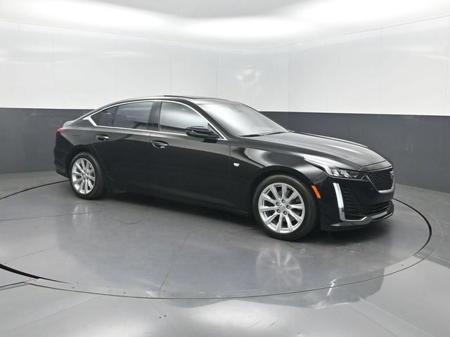 Used 2023 Cadillac CT5 Luxury w/ Sun And Sound Package RWD image 36