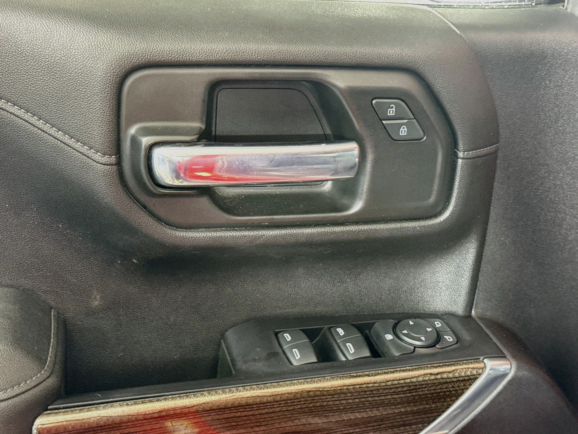 Used 2021 Chevrolet Silverado 1500 RST AWD/4WD image 24