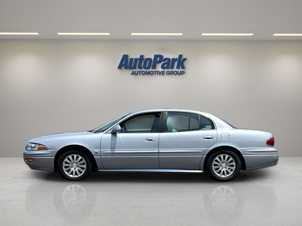 Used 2005 Buick Le Sabre Custom w/ Wheel And Sound Package FWD image 4