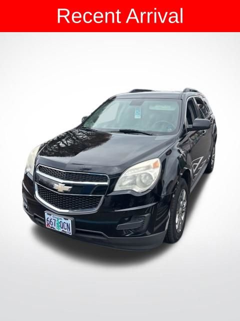Used 2012 Chevrolet Equinox LT w/ Driver Convenience Package image 3