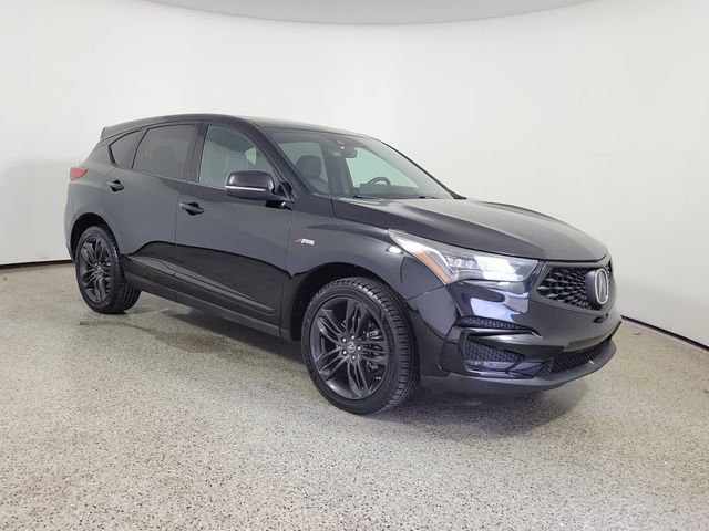Used 2019 Acura RDX A-Spec FWD image 4