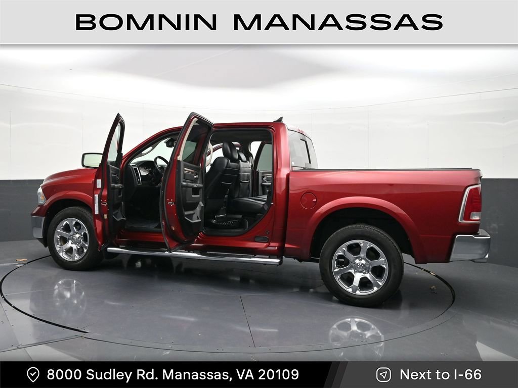 Used 2015 RAM 1500 Laramie w/ Convenience Group image 43