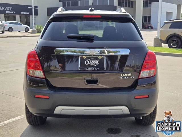 Used 2015 Chevrolet Trax LTZ FWD image 5