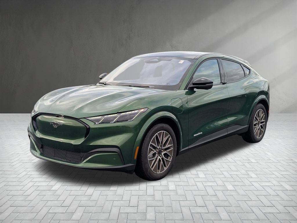 New 2025 Ford Mustang Mach-E Premium image 2
