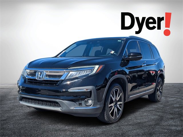 Used 2022 Honda Pilot Touring image 9