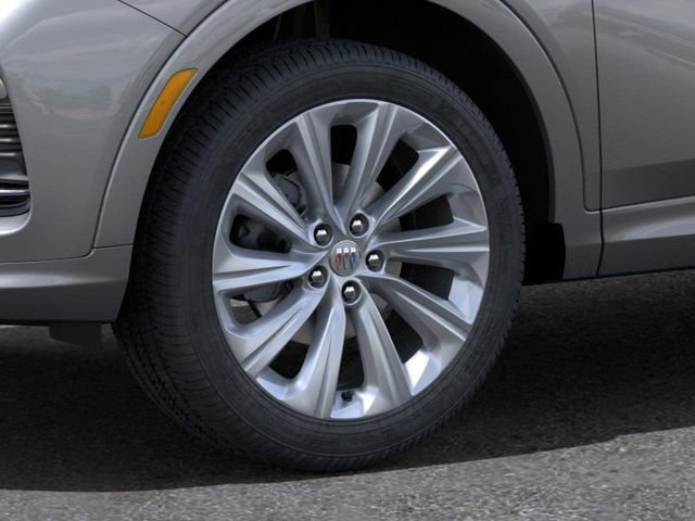 New 2025 Buick Envista Avenir image 9