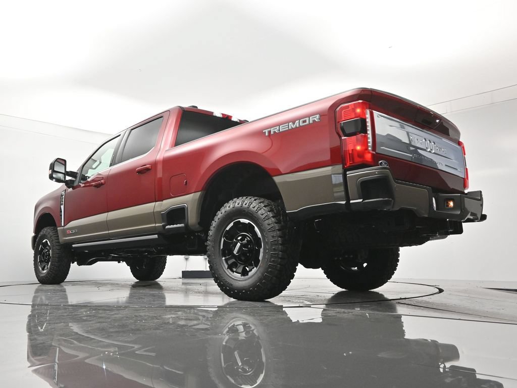 New 2026 Ford F250 King Ranch w/ Tremor Off-Road Package AWD/4WD image 46
