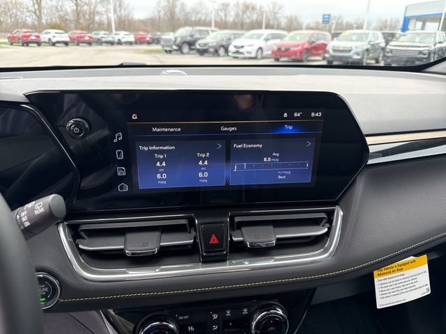 New 2026 Chevrolet TrailBlazer ACTIV w/ Convenience Package AWD/4WD image 19