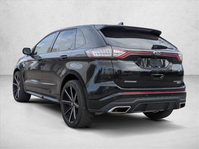 Used 2016 Ford Edge Sport w/ Equipment Group 401A image 7