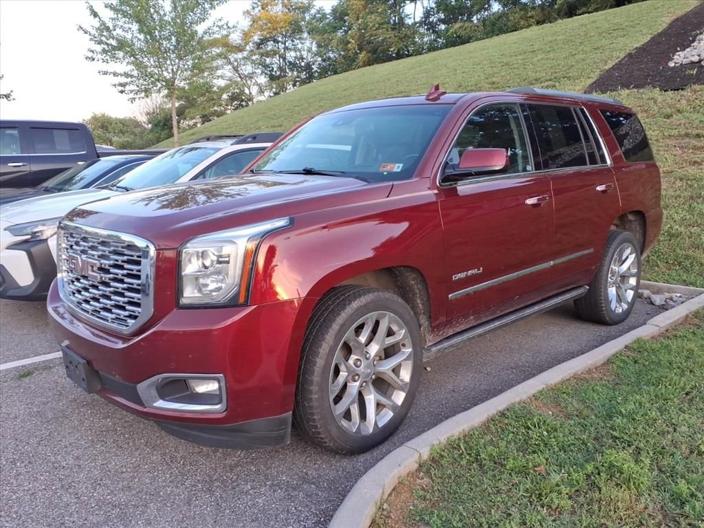 Used 2019 GMC Yukon Denali w/ Denali Ultimate Package AWD/4WD image 4