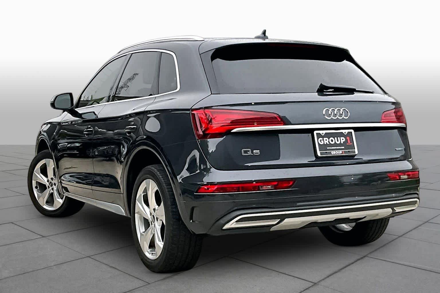 Used 2021 Audi Q5 Prestige AWD/4WD image 12