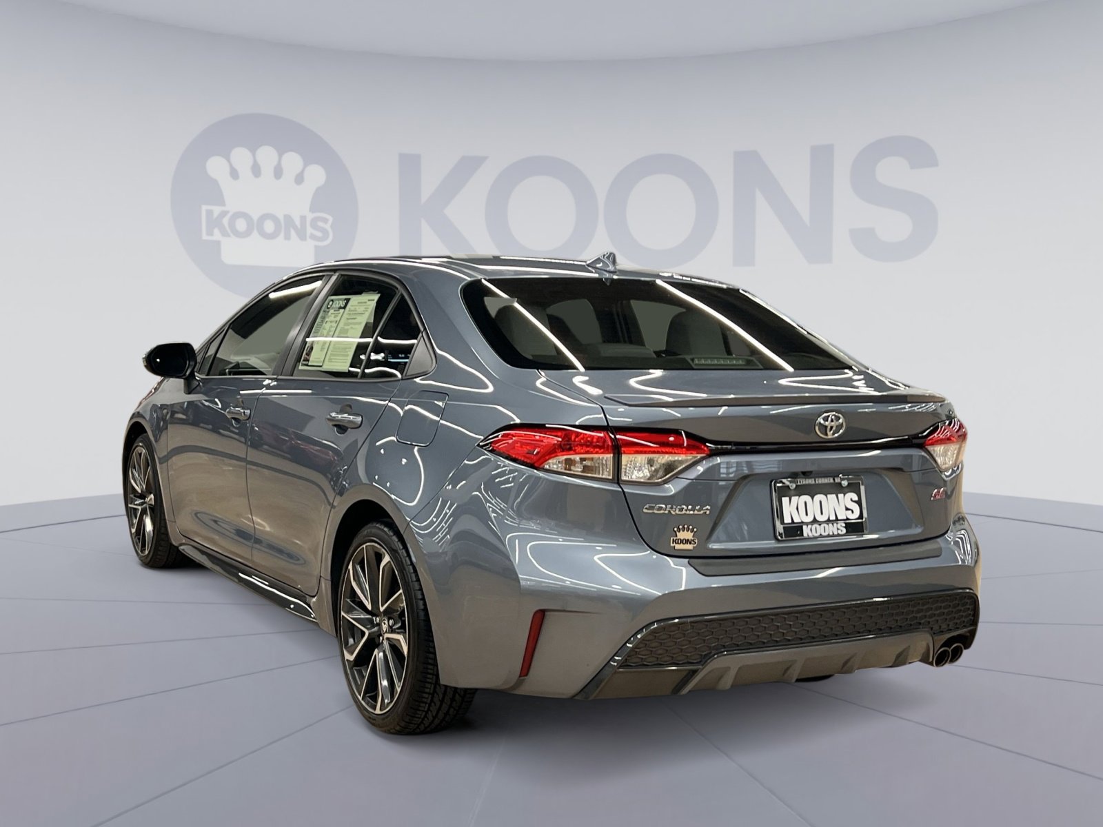 Used 2020 Toyota Corolla SE image 4
