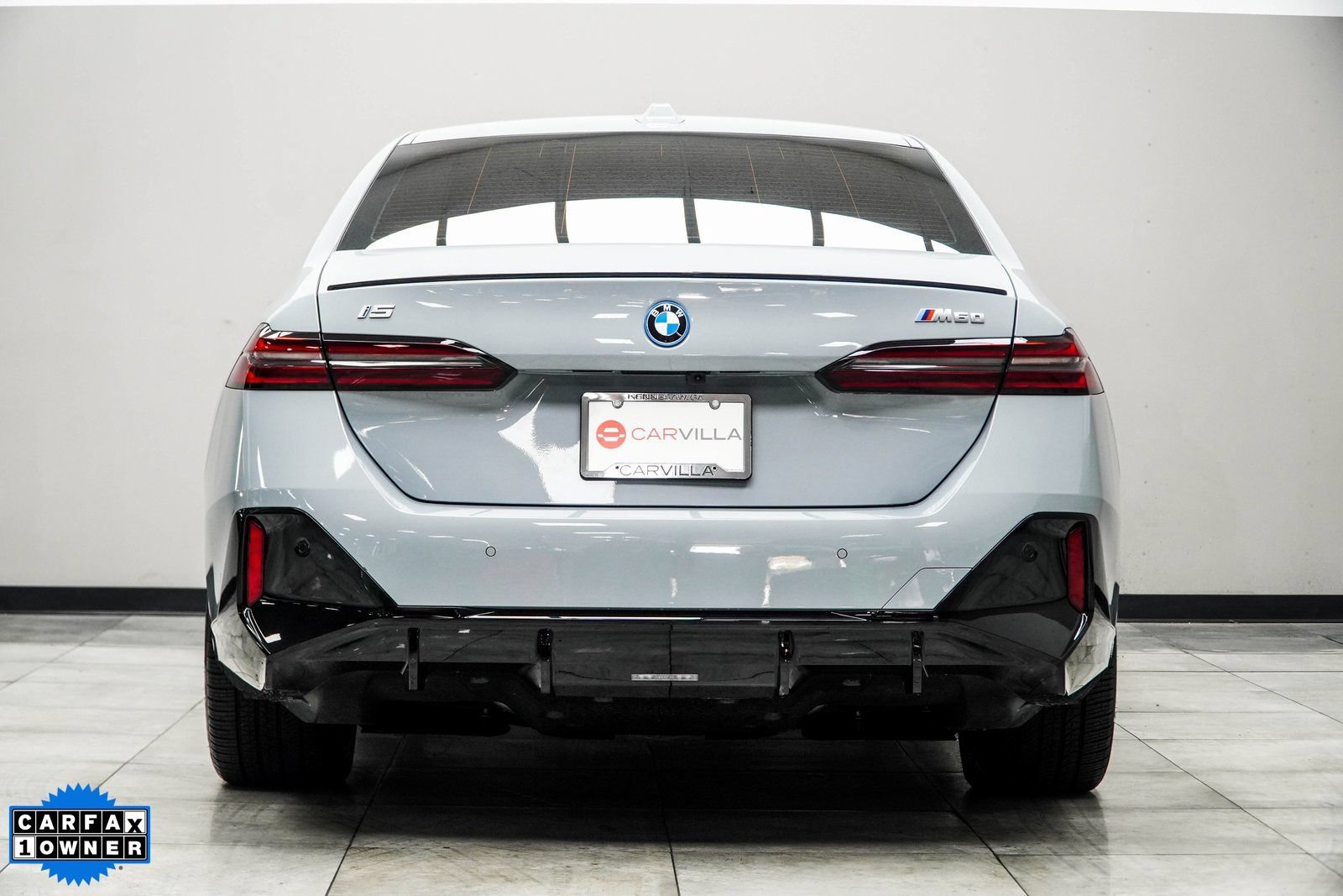 Used 2025 BMW i5 M60 w/ Premium Package AWD/4WD image 12