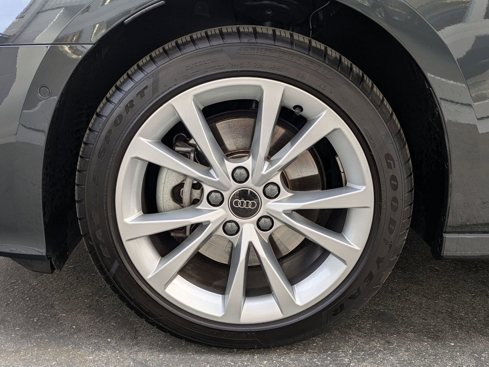 Used 2025 Audi A3 2.0T Premium w/ Convenience Package image 27