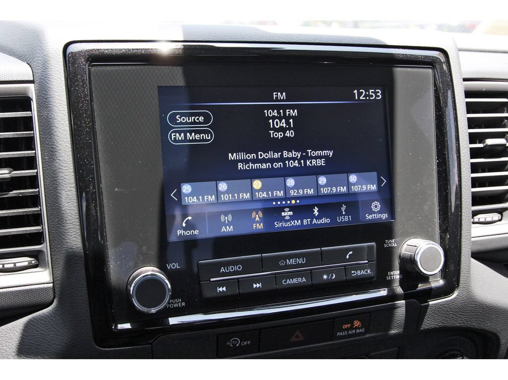 Used 2024 Nissan Frontier SV w/ SV Convenience Package AWD/4WD image 24