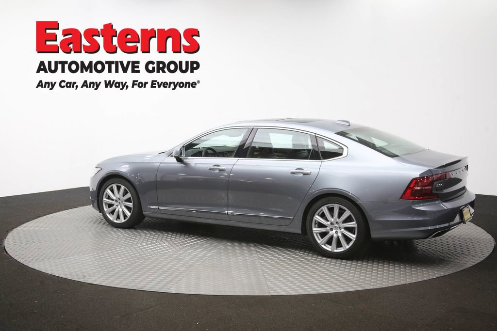 Used 2018 Volvo S90 T6 Inscription w/ Convenience Package AWD/4WD image 64
