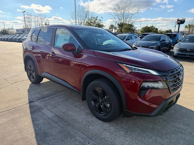 New 2026 Nissan Rogue SV w/ Cold Weather Package FWD image 7