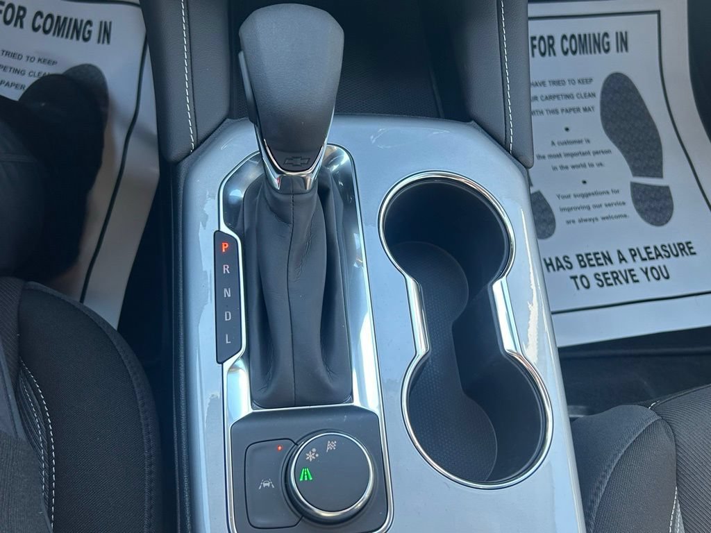 New 2025 Chevrolet Blazer LT FWD image 27
