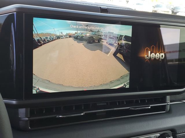 New 2026 Jeep Wrangler Unlimited Rubicon image 13