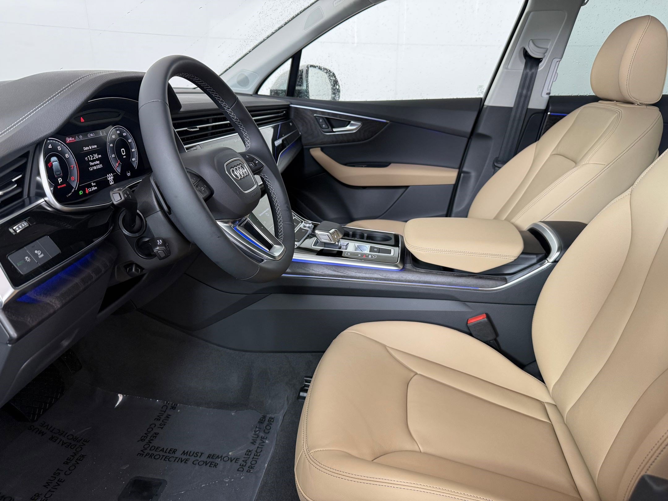 New 2026 Audi Q7 2.0T Premium image 5