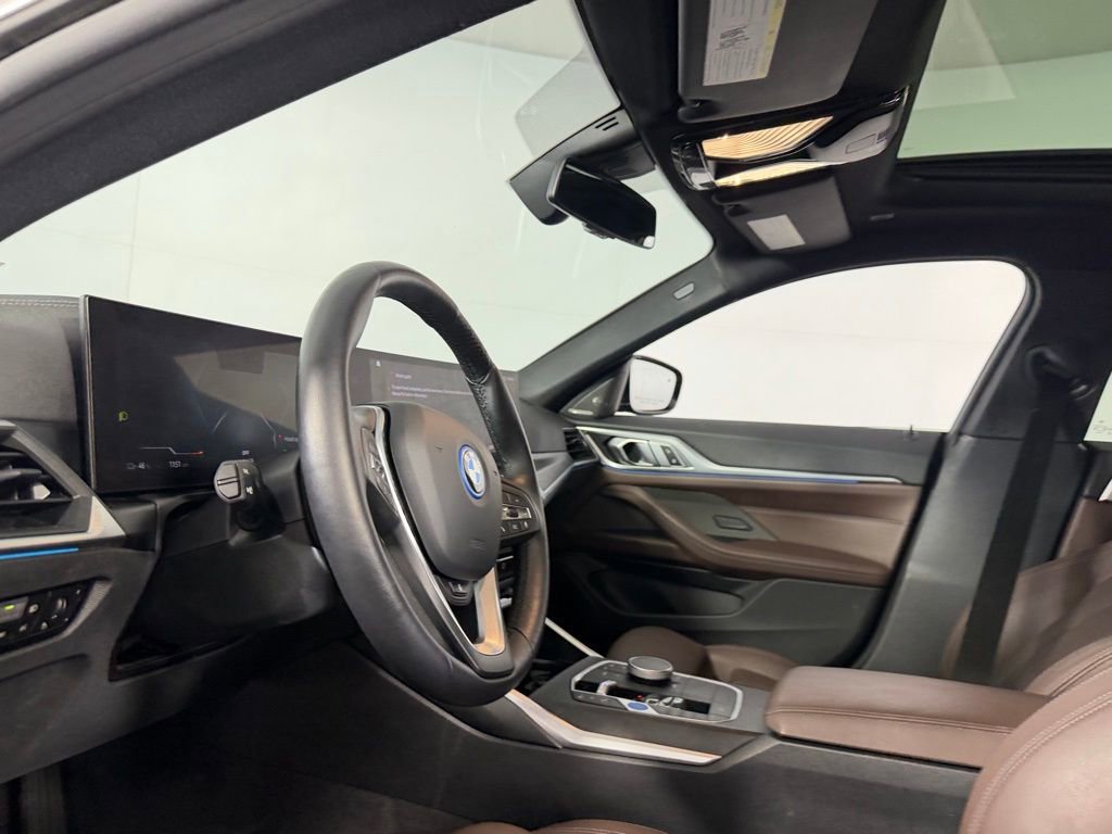 Used 2023 BMW i4 eDrive40 w/ Premium Package image 23