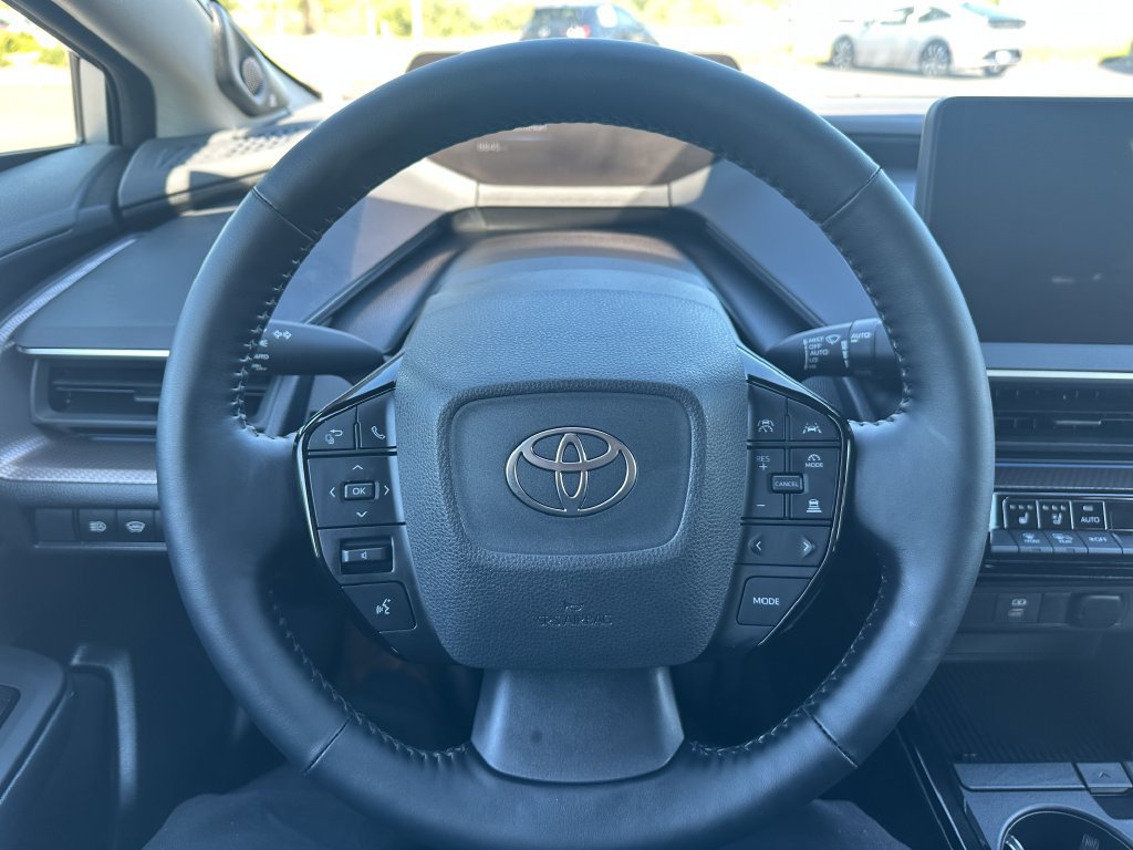 Used 2024 Toyota Prius Limited w/ Limited Premium Package AWD/4WD image 19