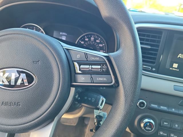Used 2020 Kia Sportage LX w/ LX Popular Package FWD image 17