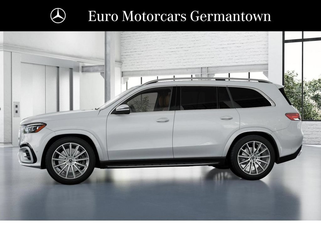 New 2026 Mercedes-Benz GLS 580 4MATIC image 35