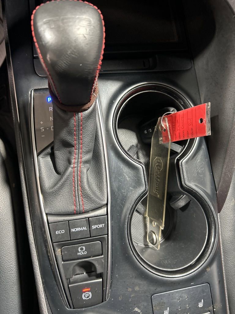 Used 2020 Toyota Camry TRD FWD image 28