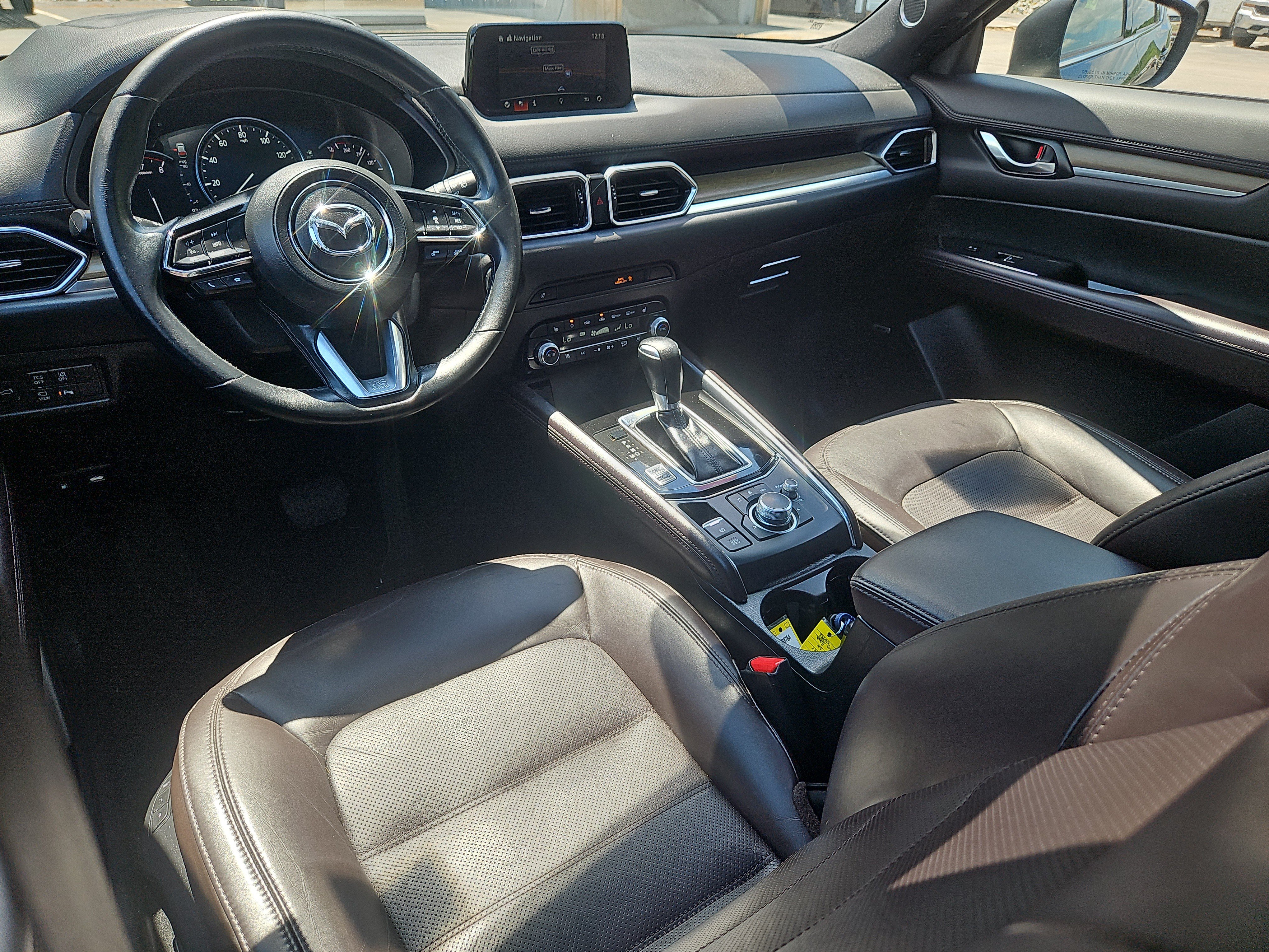 Used 2019 MAZDA CX-5 Signature AWD/4WD image 31